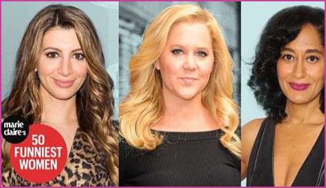 10 best female comedians of the world and where to find them