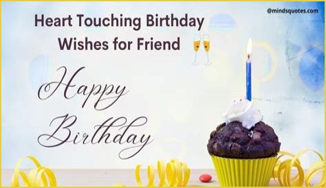 100+ unique heart-touching birthday messages to a best friend