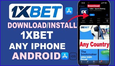 1xBet app in Nigeria: How to download and install it on Android and iOS