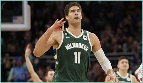 Brook Lopez