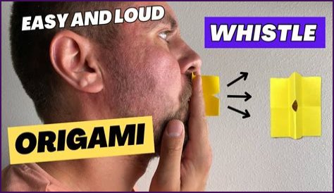 How to whistle: a simple step-by-step guide