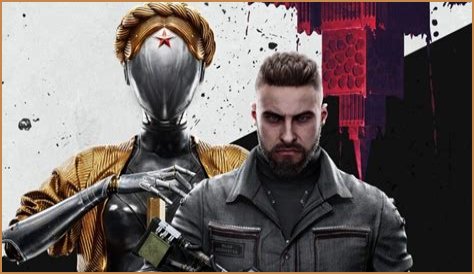 Is 'Atomic Heart' Multiplayer?