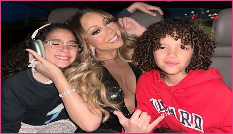 Mariah Carey and Nick Cannon's Daughter Monroe, 10, Bags 1st Major Modelling Gig