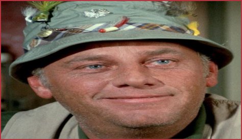 McLean Stevenson
