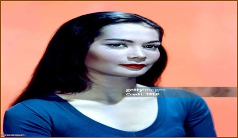 Nancy Kwan