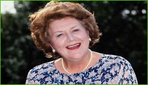 Patricia Routledge