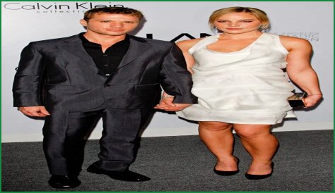 Ryan Phillippe Height