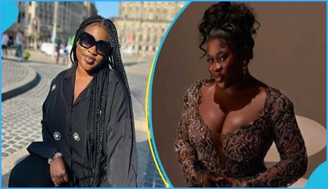 TGMA 2024: Sista Afia Cries Out To Ghana Music Awards Over Zero Nominations: 